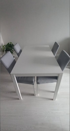 Dining table for 4 - Available until May 31 - photo 2