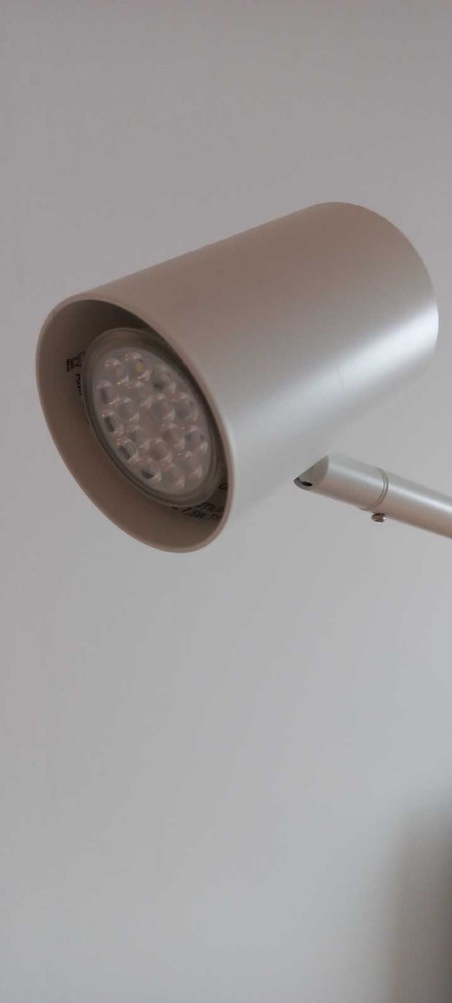 IKEA Floor Lamp - White - photo 3