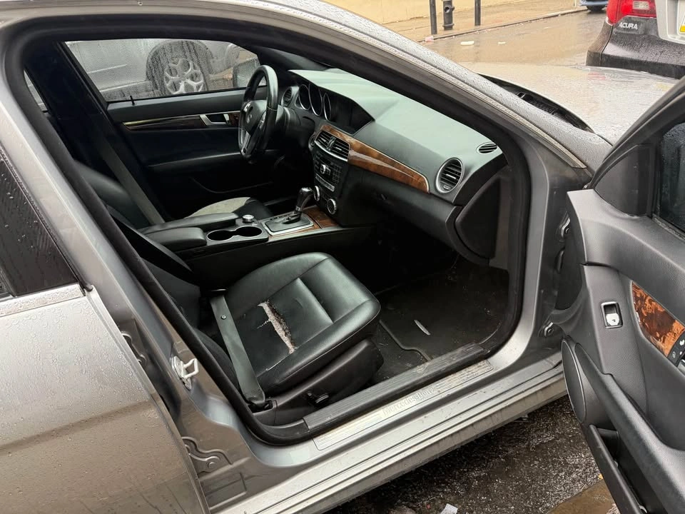 2012 Mercedes-Benz C-Class C300 - photo 5