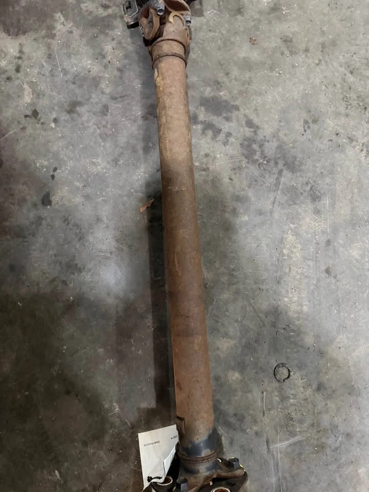 2016 Lexus IS300 Driveshaft - photo 3