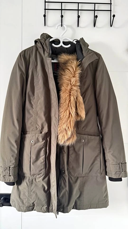 Mountain Warehouse Winter Parka Jacket - Size 6 Women