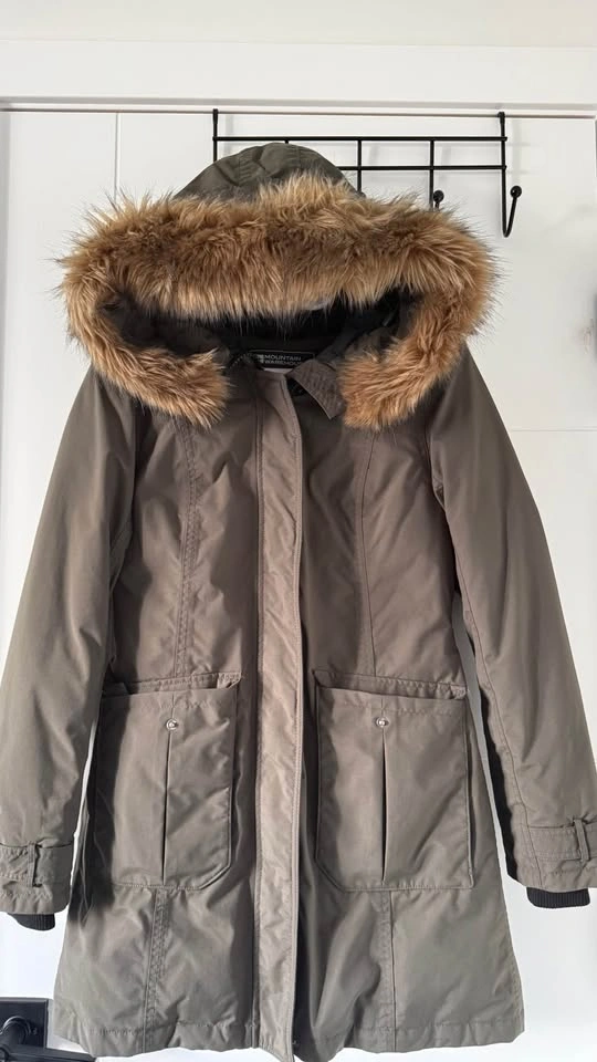 Mountain Warehouse Winter Parka Jacket - Size 6 Women - photo 2