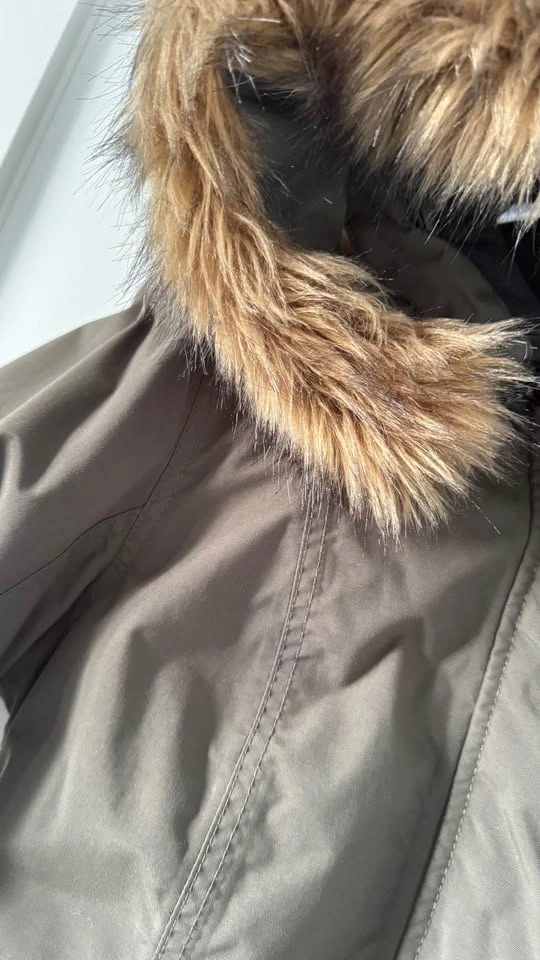 Mountain Warehouse Winter Parka Jacket - Size 6 Women - photo 3