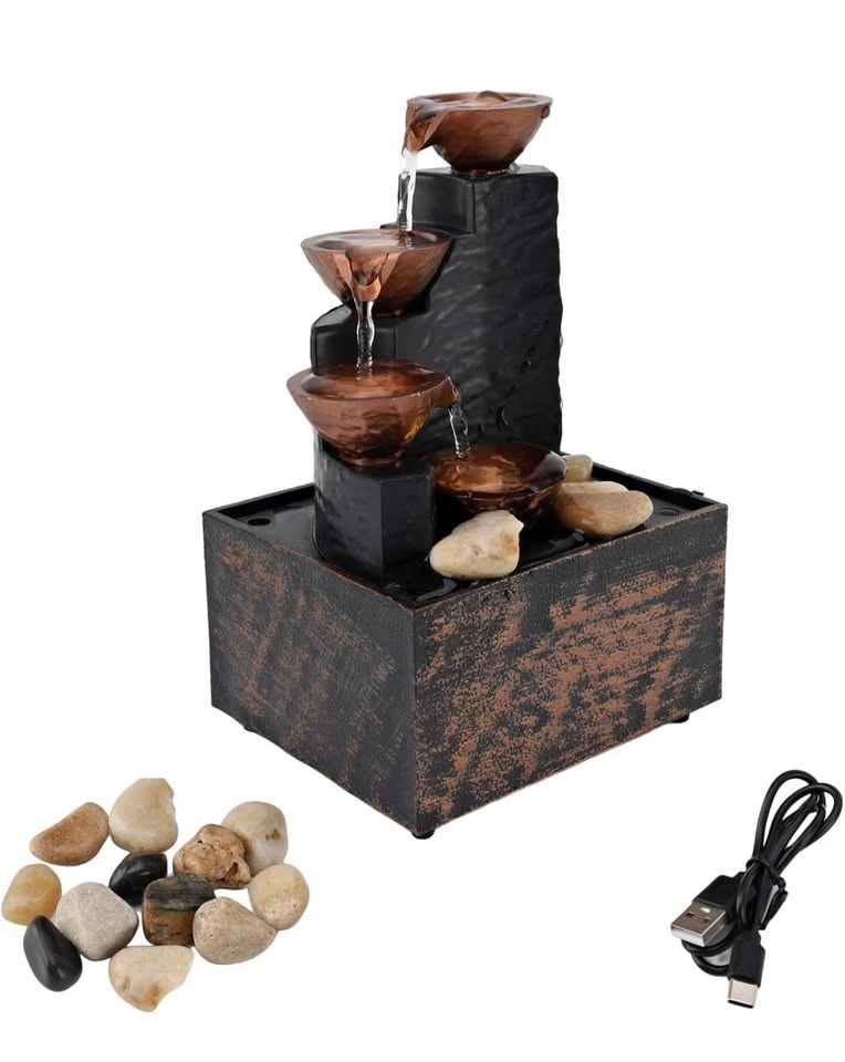 Tabletop Water Fountain