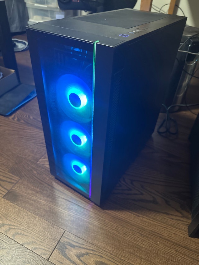 Used Gaming PC AMD 5900x RTX 3080 - photo 2