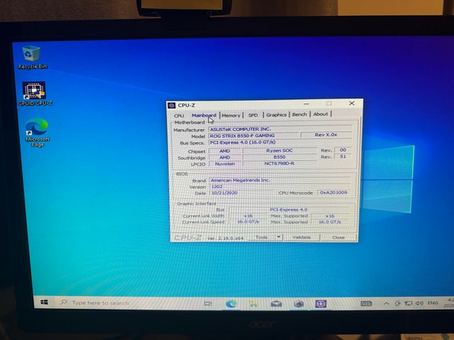 Used Gaming PC AMD 5900x RTX 3080 - photo 4