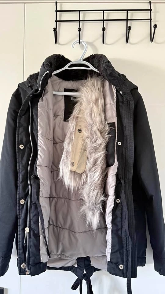 Hollister Winter Jacket - Size S Women