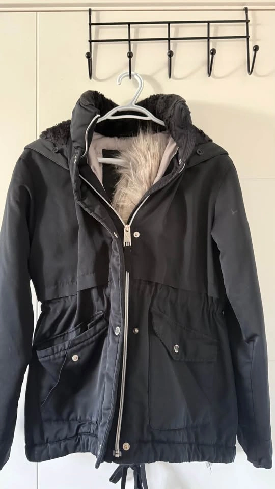 Hollister Winter Jacket - Size S Women - photo 2