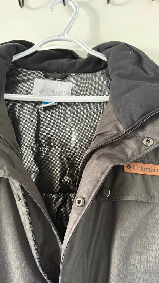 Columbia Winter Jacket - Size L Men - photo 2