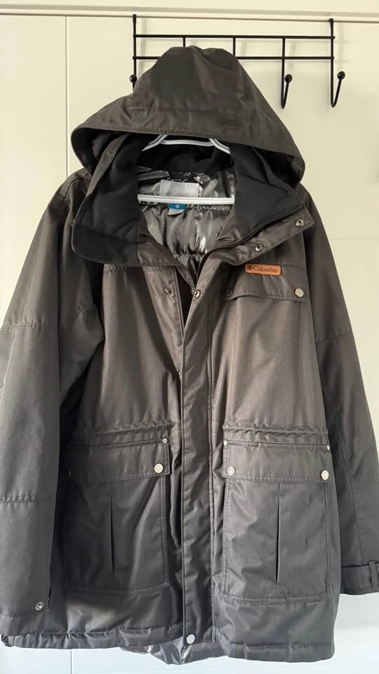 Columbia Winter Jacket - Size L Men - photo 3