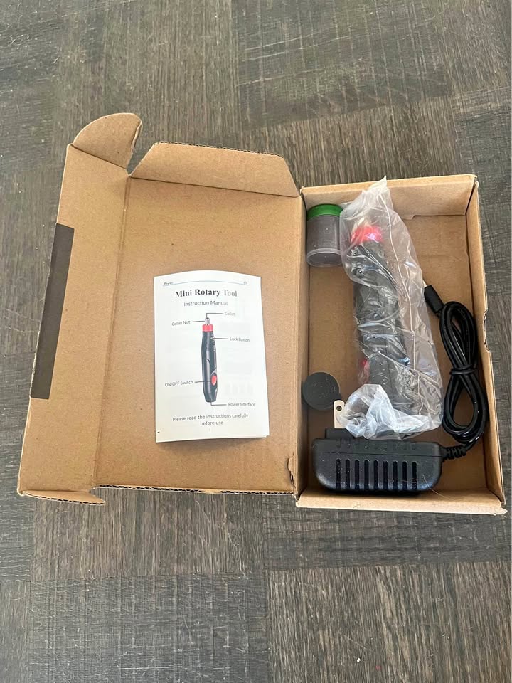 Mini Rotary Tool