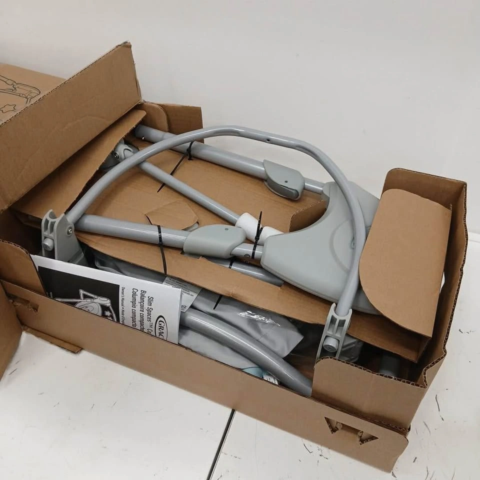 BRAND NEW GRACO SLIM SPACES COMPACT SWING - HUMPHRY FASHION - photo 5