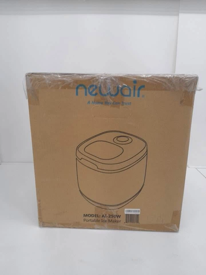 BRAND NEW ELECTRIC ICE MAKER - MAKES 50LBS A DAY - photo 2