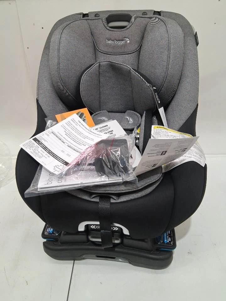 NEW Baby Jogger City Turn 180° Rotating Car Seat - photo 3
