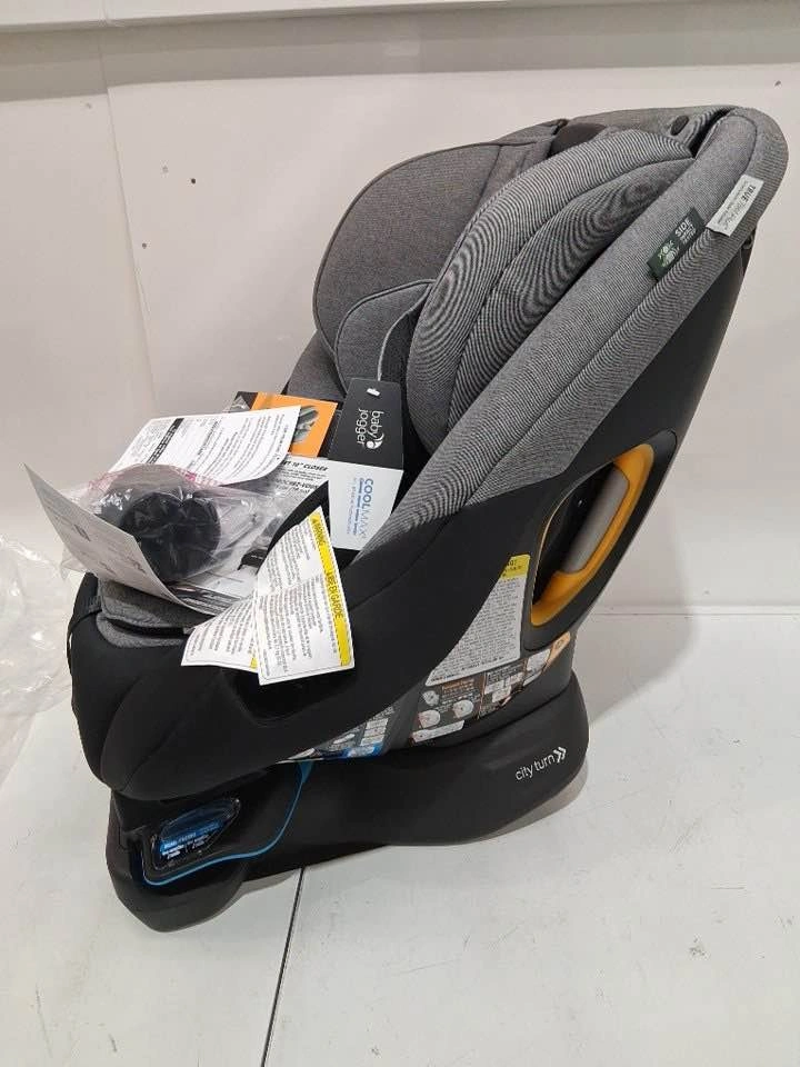 NEW Baby Jogger City Turn 180° Rotating Car Seat - photo 4