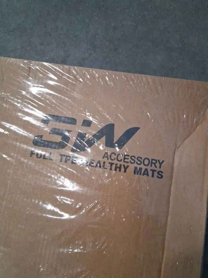 BRAND NEW AND SEALED! 3W ALL WEATHER CUSTOM FIT FLOOR LINER - TO - photo 3