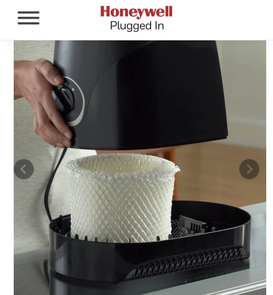HONEYWELL QUIET COMFORT HUMIDIFIER - photo 2