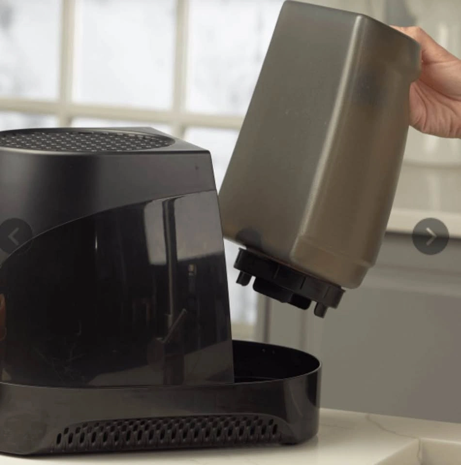 HONEYWELL QUIET COMFORT HUMIDIFIER - photo 3