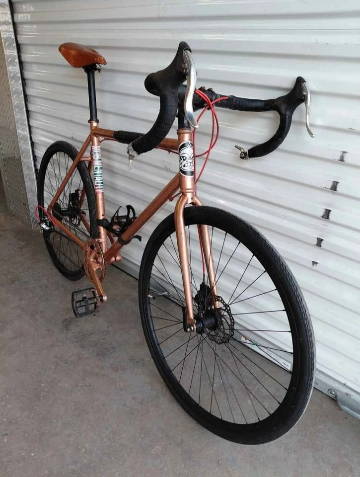 Gravel Bike - Custom Upgrades - Size Medium - photo 2