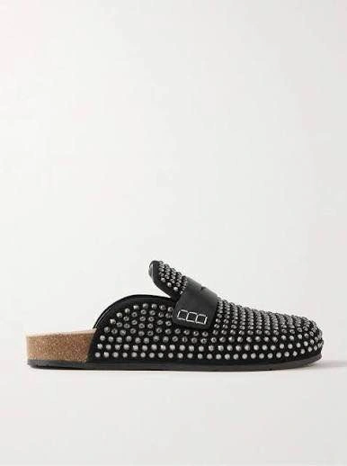 JW Anderson sparkly mules - photo 3