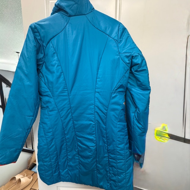 HELLY HANSEN Women's Jacket - Size M - Blue - Like New - photo 2
