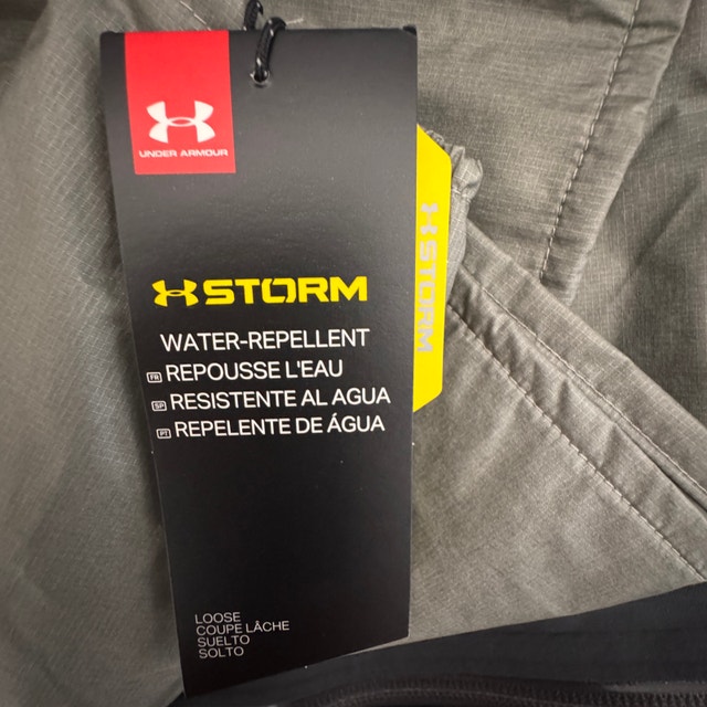 Under Armour Storm Men's Water-Repellent Jacket XL - photo 3