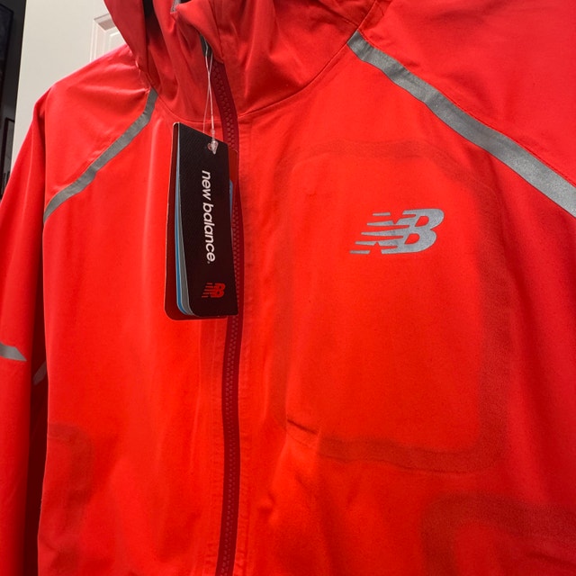 NB Mens ALL WEATHER JCKT / size L - photo 2