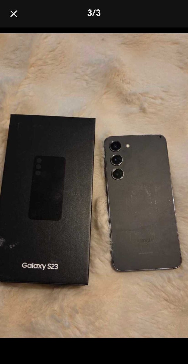 Samsung Galaxy S23