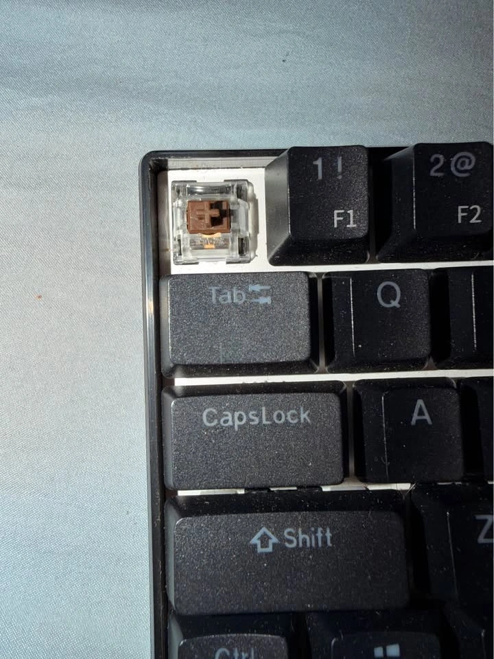 60% Mechanical Keyboard (Brown Switches) - photo 2