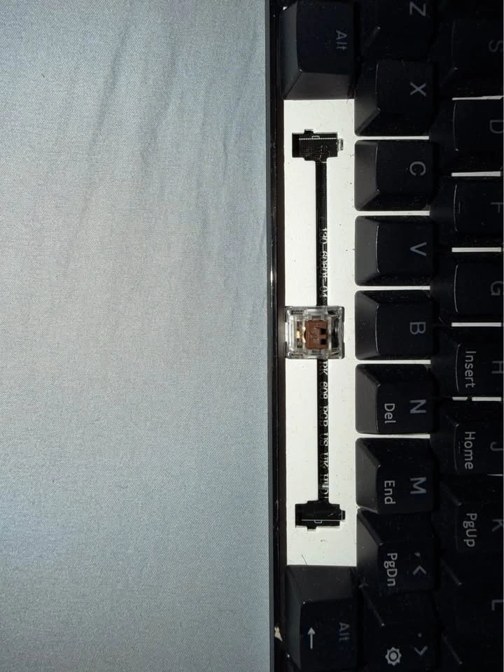 60% Mechanical Keyboard (Brown Switches) - photo 3
