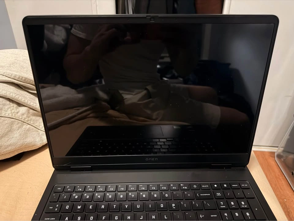 OMEN Gaming Laptop AMD Ryzen 9 RTX 144Hz - photo 3