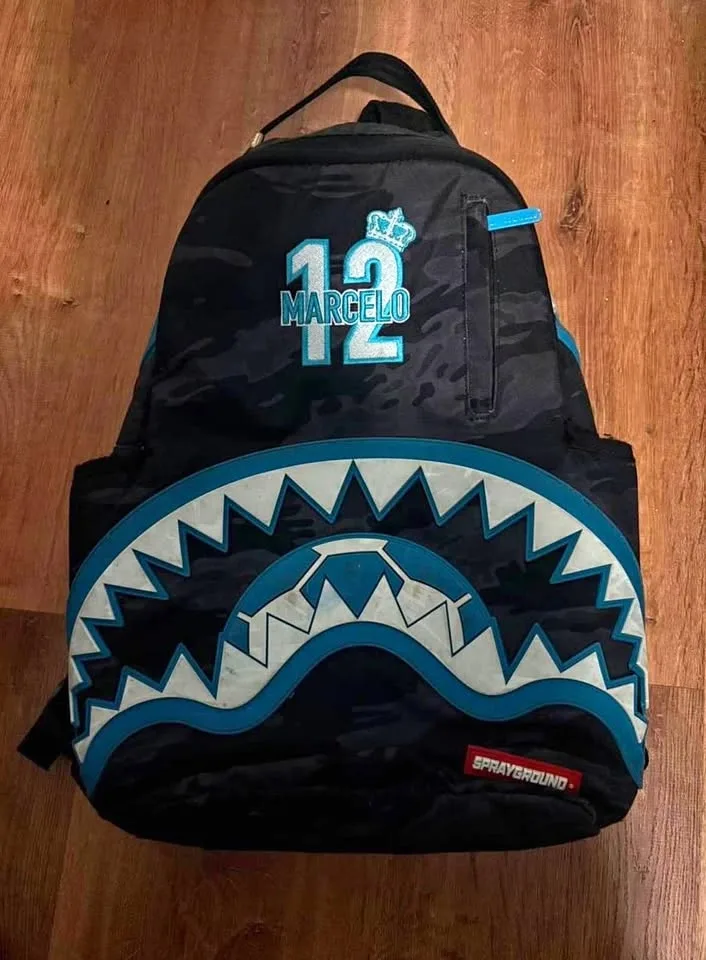 Sprayground Marcelo Bag