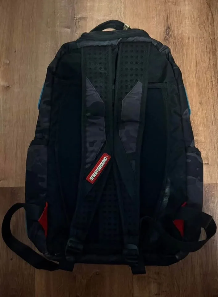 Sprayground Marcelo Bag - photo 2