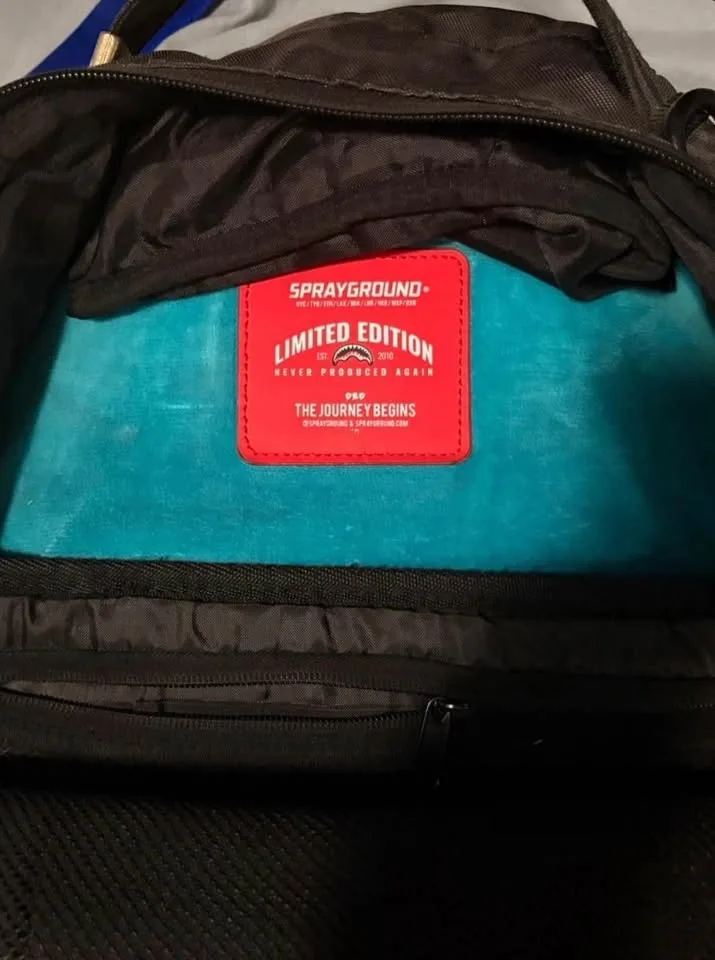 Sprayground Marcelo Bag - photo 4