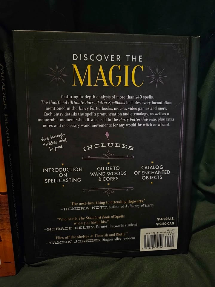 Mixed Book Bundle – Mystery, Graphic Novels & Extras - photo 4
