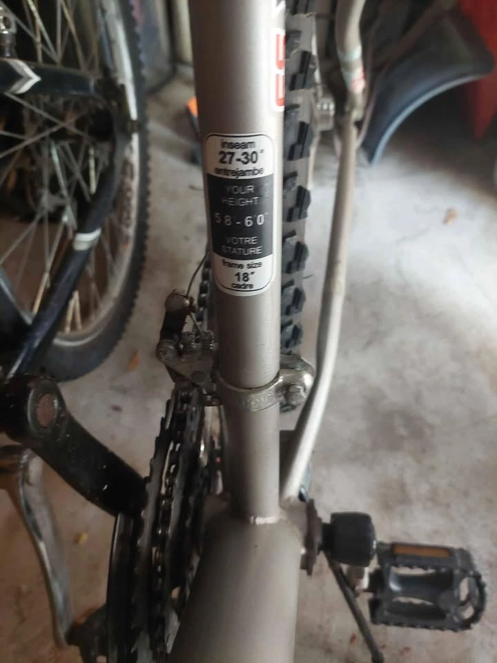 Mountain Bike Adult Bike 26 Inch Shimano Gears 🌱 - photo 2