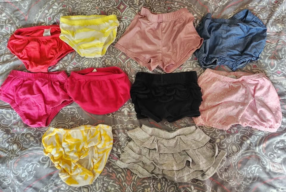 9 Month Old Girls Spring/Summer Clothing Lot - photo 5