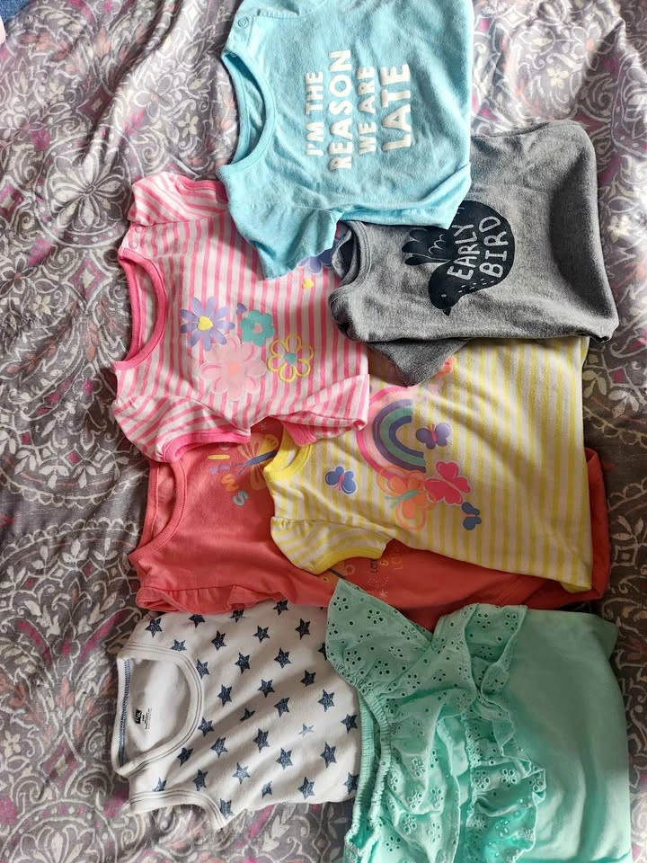 24 Month Girls Clothing Lot