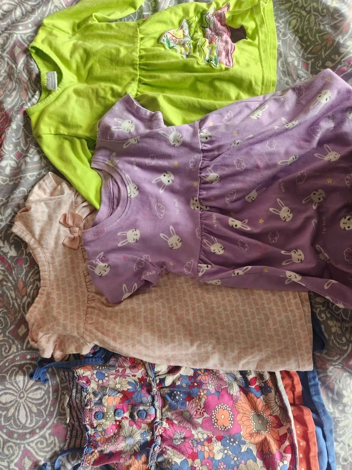 24 Month Girls Clothing Lot - photo 2