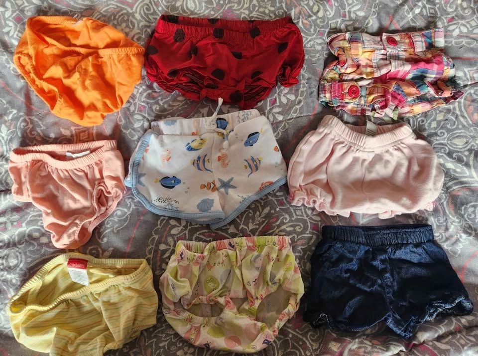 6-9 Month Girls Spring/Summer Clothing Lot - photo 4