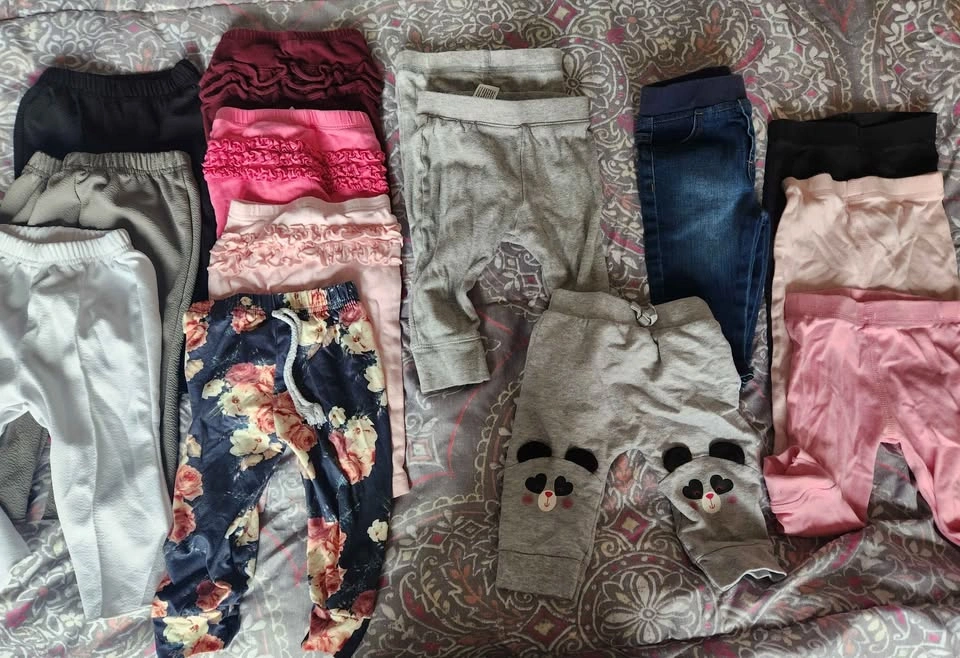 6-9 Month Girls Spring/Summer Clothing Lot - photo 5