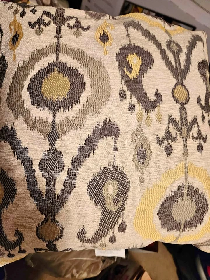 Decorative Throw Pillow