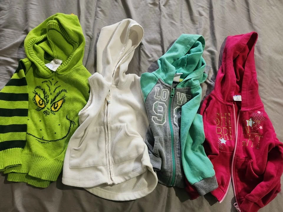 Girls 2T Pants and Long Sleeves Clothing Lot - photo 4