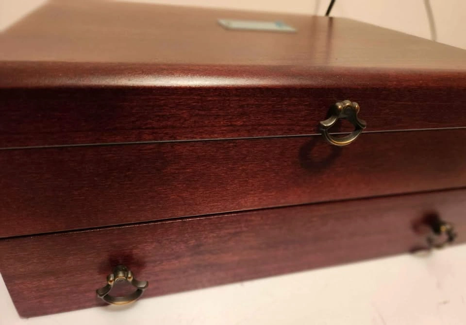 New Reed and Barton Flatware Storage Chest - photo 2
