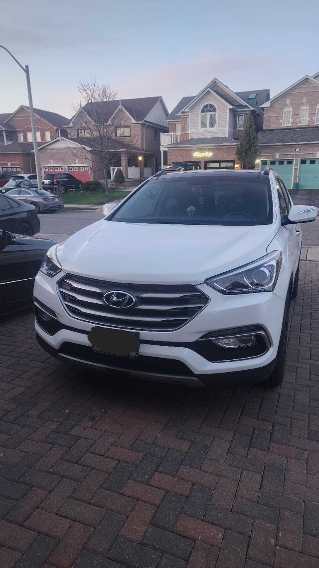 2018 Hyundai Santa Fe Sport Limited - photo 2