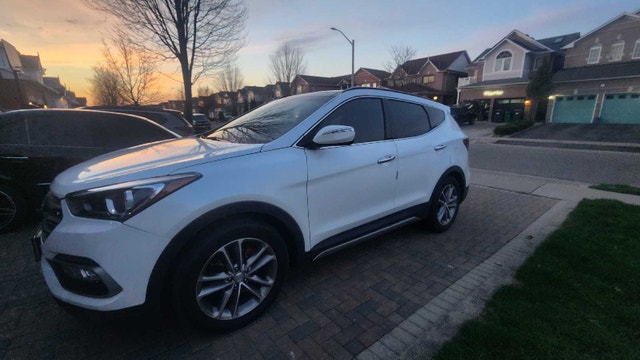 2018 Hyundai Santa Fe Sport Limited - photo 3