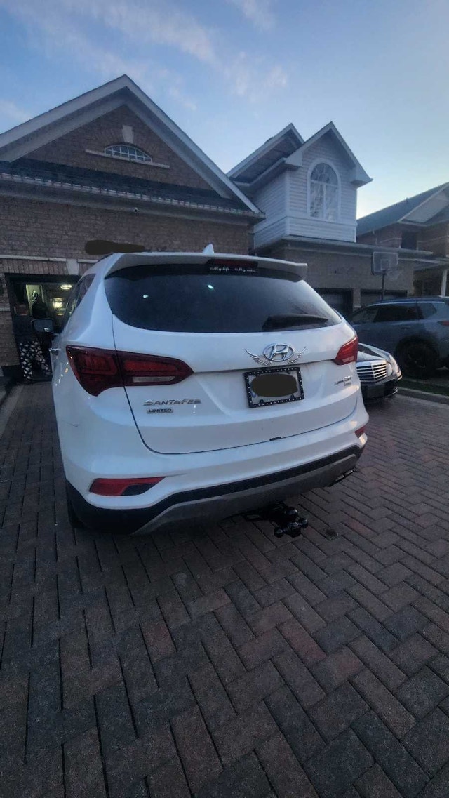 2018 Hyundai Santa Fe Sport Limited - photo 4