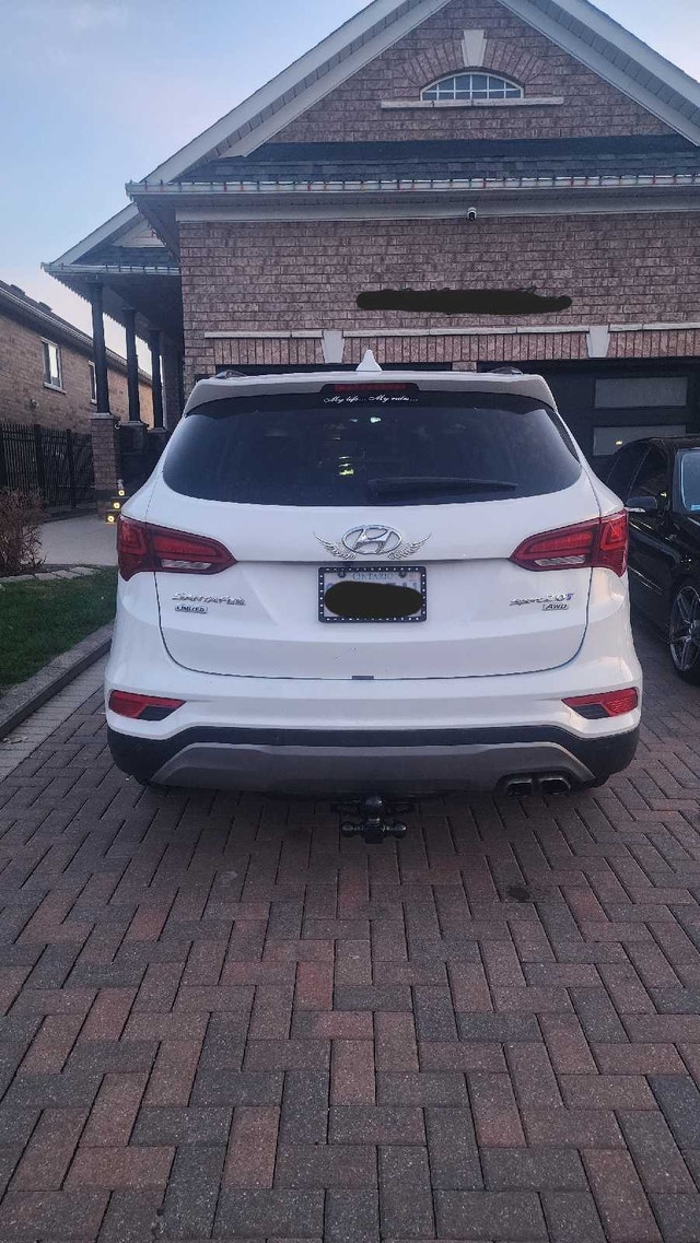 2018 Hyundai Santa Fe Sport Limited - photo 5