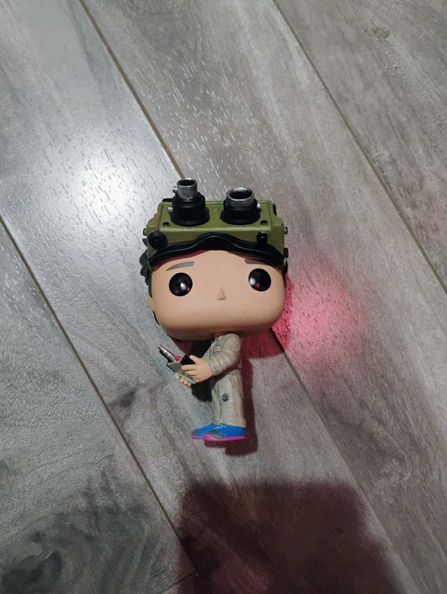 Ghostbusters Afterlife Podcast Funko Pop