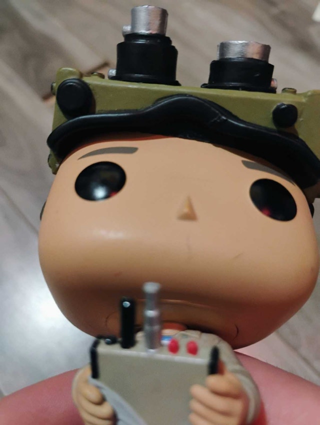 Ghostbusters Afterlife Podcast Funko Pop - photo 2